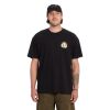 Pánské triko Volcom Double Fantasy Lse Sst