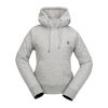 Dámská mikina Volcom V.Co Air Layer Thermal Hoodie
