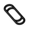 gumová objímka LEZYNE FEMTO USB F/ R/ STVZO BLACK