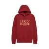 Pánská mikina Fox Banner Fleece Po