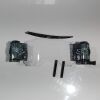 Náhradní skla Fox Mx20 Arspac/Main 45Mm Tvs- Intl