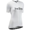 Dámský cyklo dres Northwave Blade Hello Goodbye Woman Jersey Short Sleeve