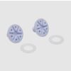 Náhradní šroubky Fox 22 V1 Visor Screw Kit