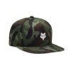 Pánská kšiltovka Fox Fox Head Camo Tech Snapback