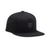 Pánská kšiltovka Fox Fox Head Snapback Hat
