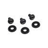 Náhradní díl pro MX přilby Fox 24 V3 Rs Visor Screw Kit