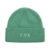 Pánský kulich Fox Wordmark Beanie