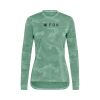 Dámský cyklo dres Fox W Ranger Tru Dri Ls Jersey