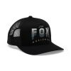 Pánská kšiltovka Fox Block Mesh Trucker Hat