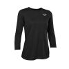 Dámský cyklo dres Fox W Ranger Dr 3/4 Jrsy