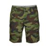 Pánské šortky Fox Essex Camo Short 3.0
