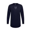Pánský MX dres Fox Flexair Blackout Jersey