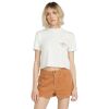 Dámské triko Volcom Pocket Dial Tee