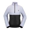 Dámská mikina Volcom Polar Fleece 1/2 Zip
