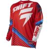 Pánský MX dres Shift Strike Stripes Le Jsy