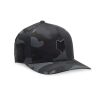 Pánská kšiltovka Fox Fox Head Flexfit Hat