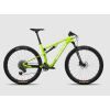 XC kolo Santa Cruz Blur 4 CC 29 24 XL GRN X01 AXS RSV