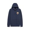 Pánská mikina Fox Racewear Fleece Po