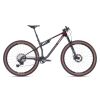 xc kolo SUPERIOR XF 9.6 Team / Gloss Carbon / Red Carbon 19" (L)