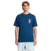 Pánské triko Volcom Psychback Bsc Sst