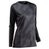 Dámský cyklo dres Northwave Edge Woman Jrs Long Sleeve