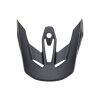 Náhradní kšilt Fox V3 Helmet Visor - Solid