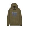 Pánská mikina Fox Bolt Fleece Po