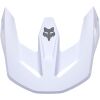 Náhradní moto kšilt Fox V1  Helmet Visor - Solid