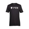 Pánské triko Fox Absolute Ss Prem Tee