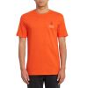 Pánské triko Volcom Radiation Bsc Ss
