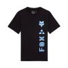 Dětské triko Fox Yth Glyph Ss Tee