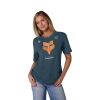Dámské triko Fox W Image Print Ss Tee