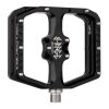 pedály BURGTEC Penthouse Flat MK5 B-RAGE EDITION