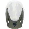 Náhradní kšilt Shift MX18 Whit3 Helmet Visor