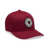 Pánská kšiltovka Fox Badge Flexfit Hat