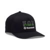 Pánská kšiltovka Fox Fox X Kawi Flexfit Hat