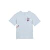 Dětské triko Volcom Fa Ben Sanaire Tee 1