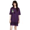 Dámské šaty Volcom Fa Filip Rygalski Tee Dress