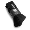 Pánské ponožky Volcom Full Stone Sock 3Pk
