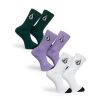 Ponožky Volcom Full Stone 3Pk