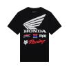 Pánské triko Fox Honda 195 Original Ss Tee