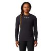 Dámský cyklo dres Fox W Defend Thermal Jersey