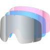 Náhradní skla Shred Monocle 3 Lenses Kit