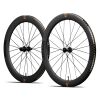 Zapletená kola Reserve Wheels Reserve Road 57|64 TA 700c|DT 180 SP HG11 CL