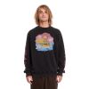 Pánská mikina Volcom Fa Ozzy Crew