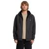 Pánská mikina Volcom Single Stone Lined Zip