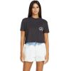 Dámské triko Volcom Pocket Dial Tee