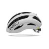 cyklistická přilba GIRO Aries Spherical Mat White L