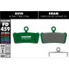 brzdové desky GALFER FD459 PRO - Avid, Sram