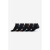 Pánské ponožky Globe Ingles Ankle Sock 5 Pack